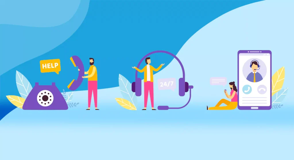 Customer Support Across Different Industries