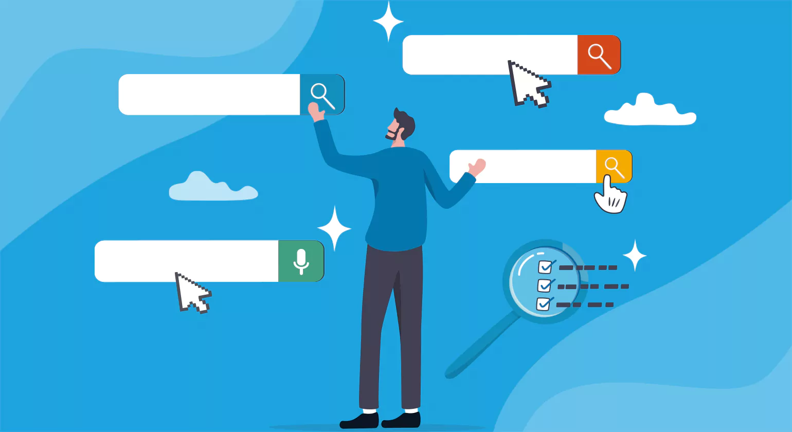 How to Select the Keywords to Promote for My New Site?