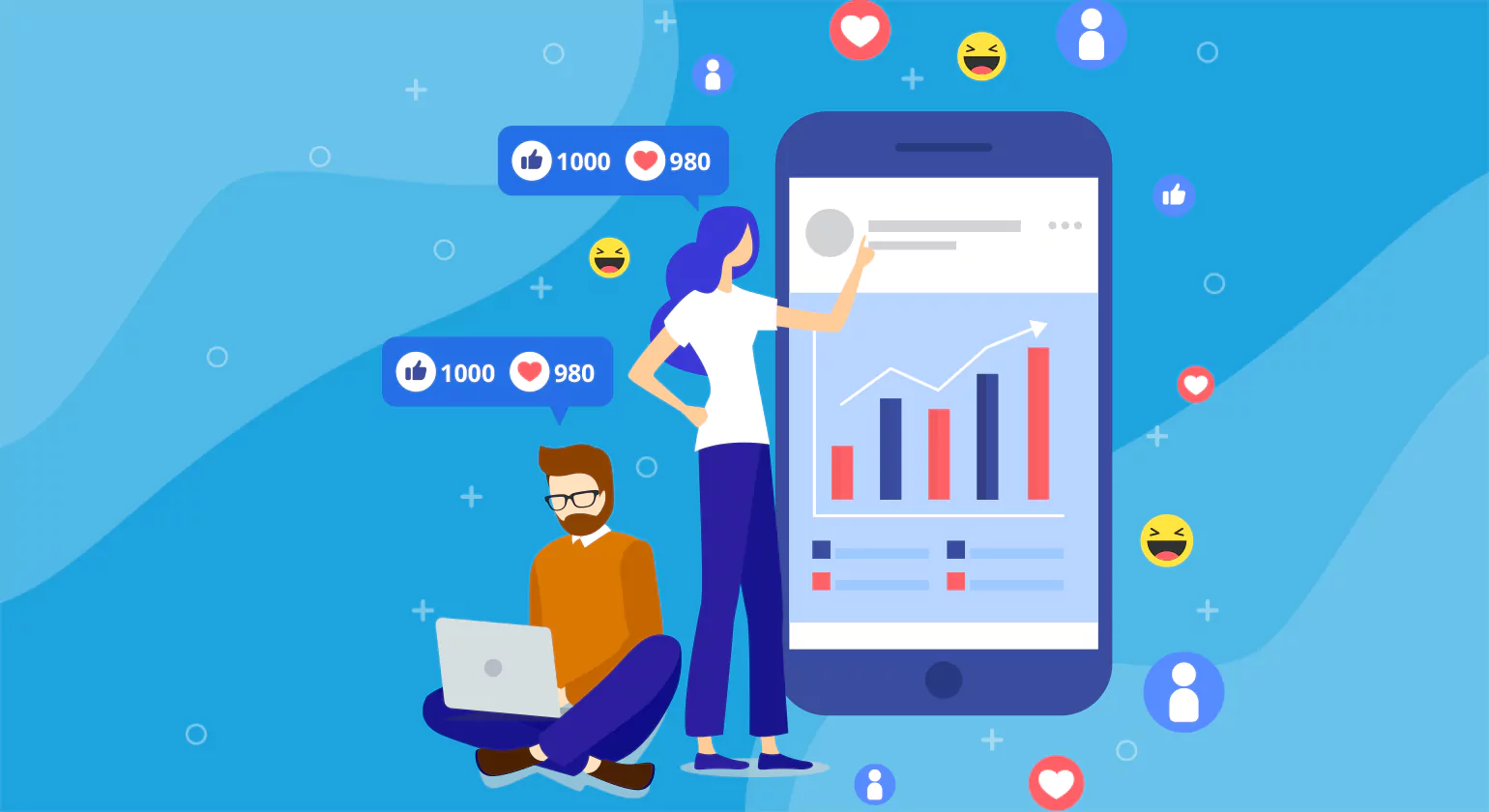 How to Create Social Media Content with a Content Plan