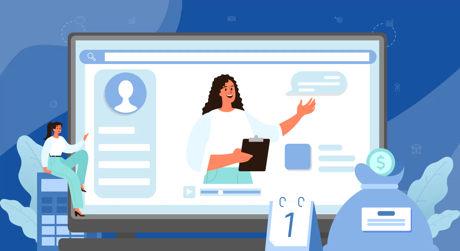 The Role of Insurance Virtual Assistants in Technology