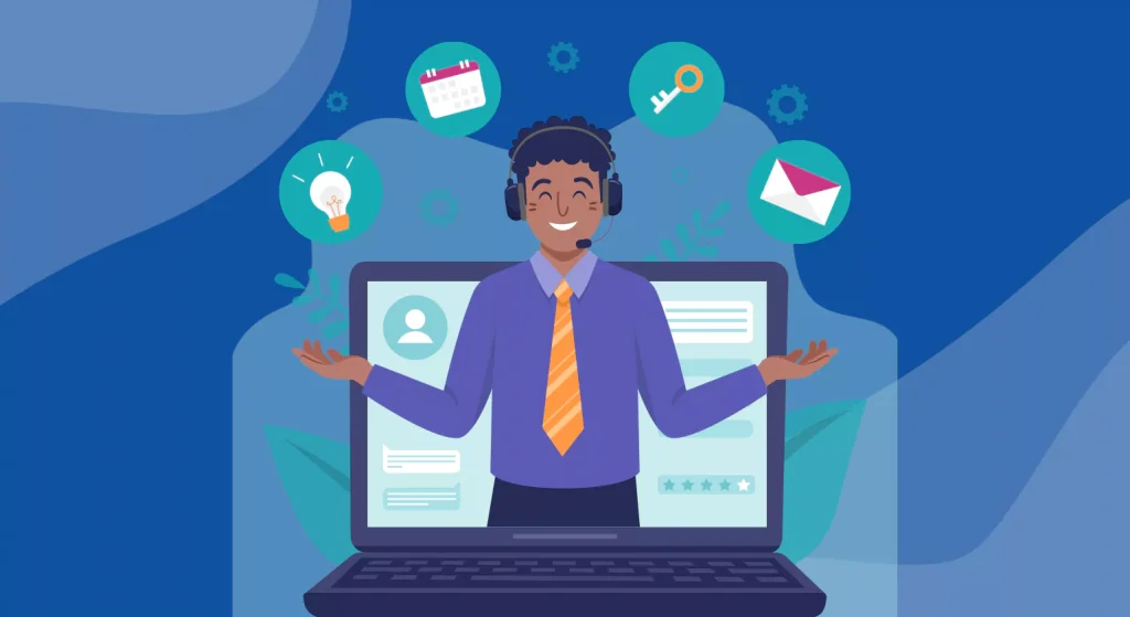 The Telemarketer's Role in Sales