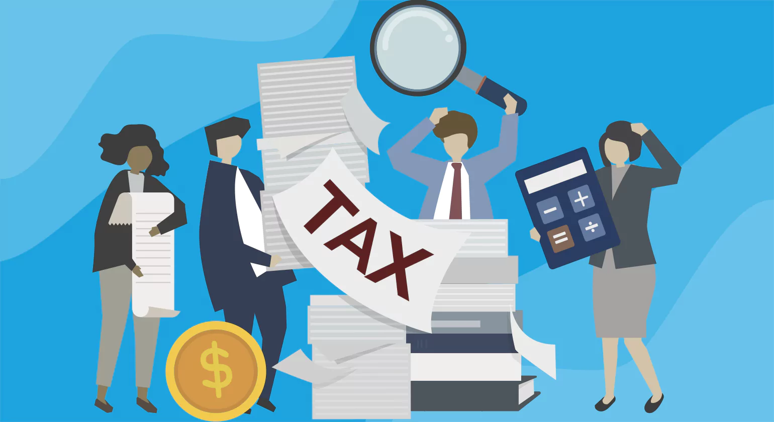 Mastering the Process of Outsourced Tax Accounting Services