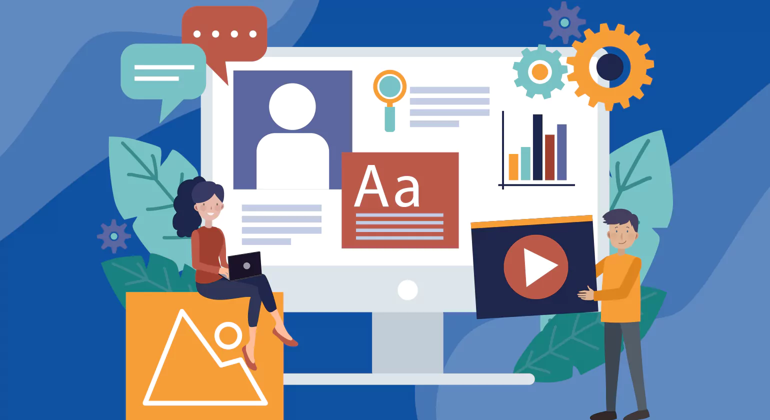 What is Outsource Content Marketing