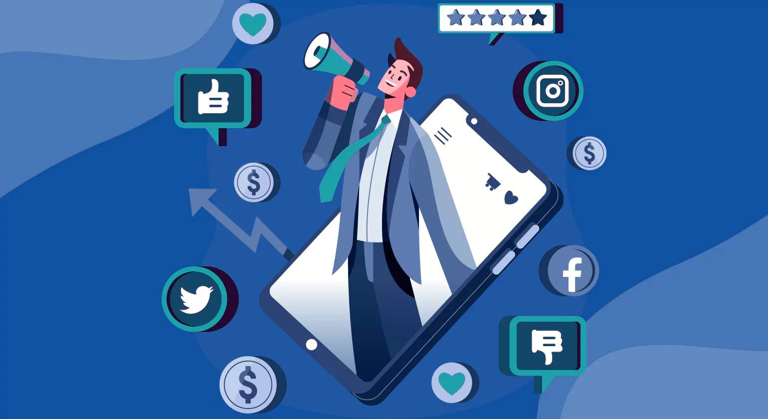 Who is the Right Choice to Outsource Your Social Media Marketing