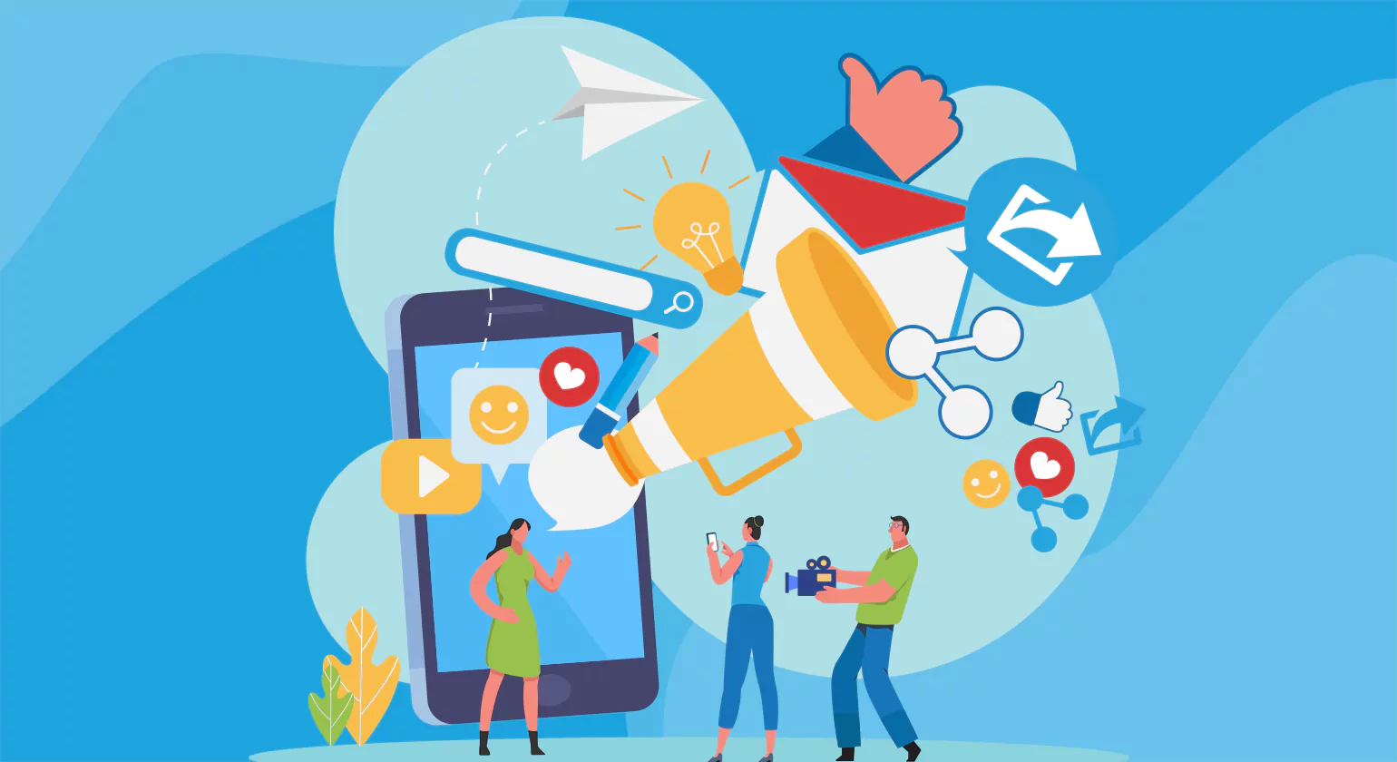 Why Outsource Your Social Media Management