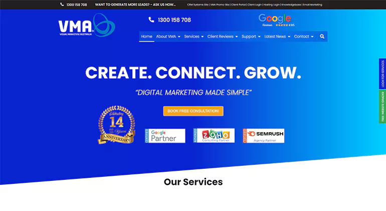 Visual Marketing Australia