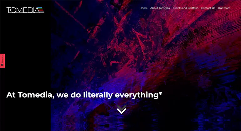 Tomedia