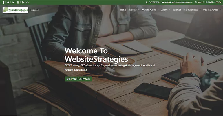 WebsiteStrategies