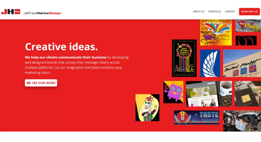 3. Jeffrey Heinke Design