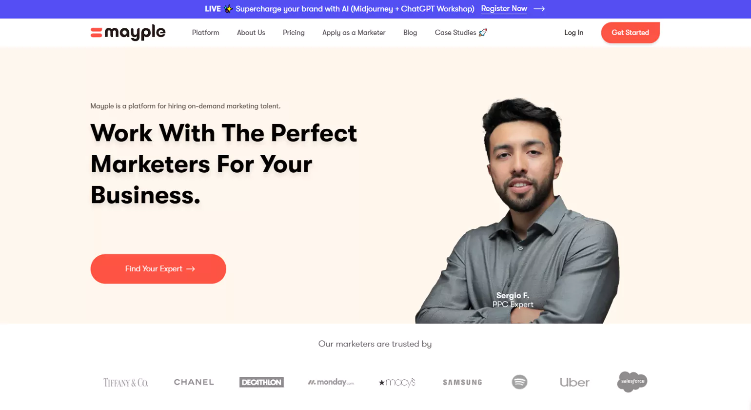 Mayple - eCommerce Email Marketing Agency