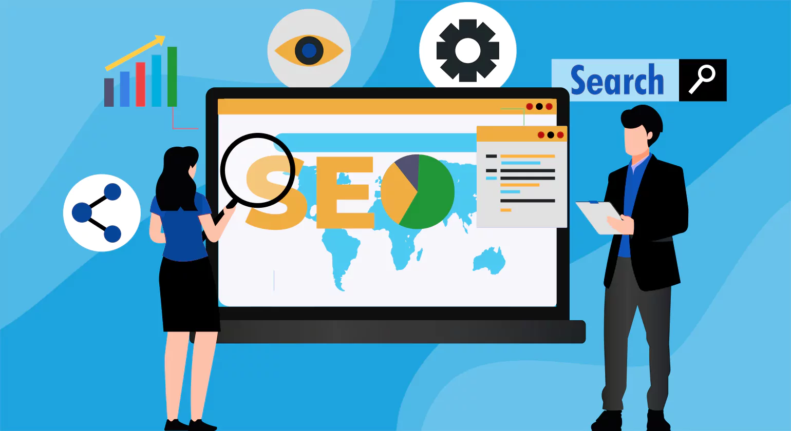 SEO Services Offered by Companies in Toronto