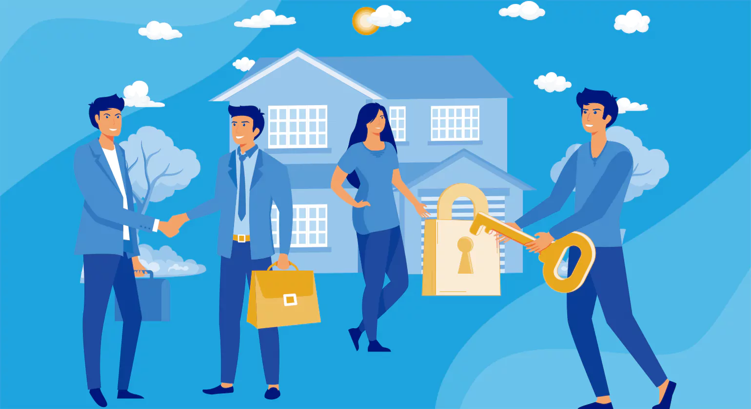 Types of Property Management Services in Manchester