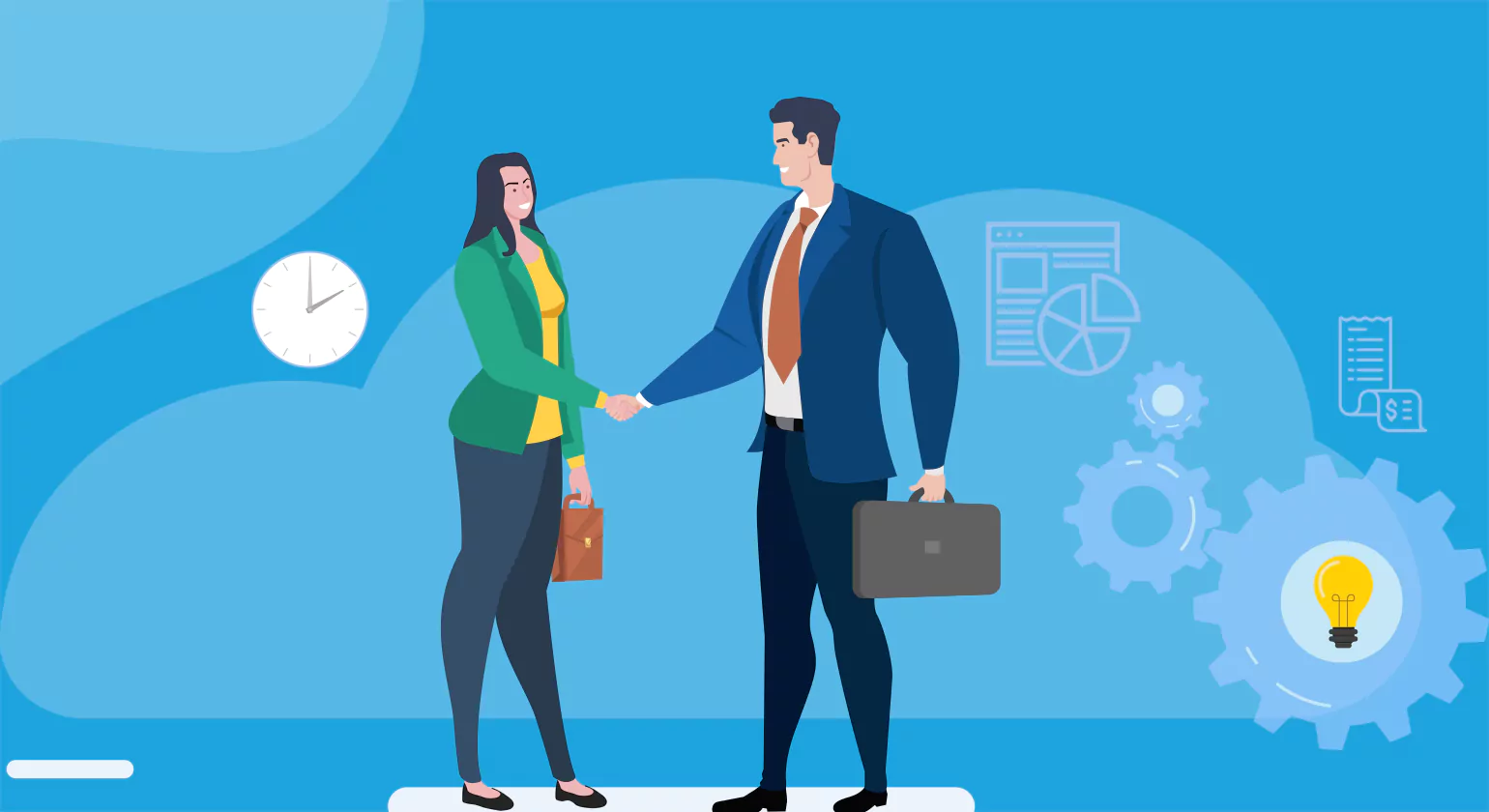 How to choose Right Business Development Partner?