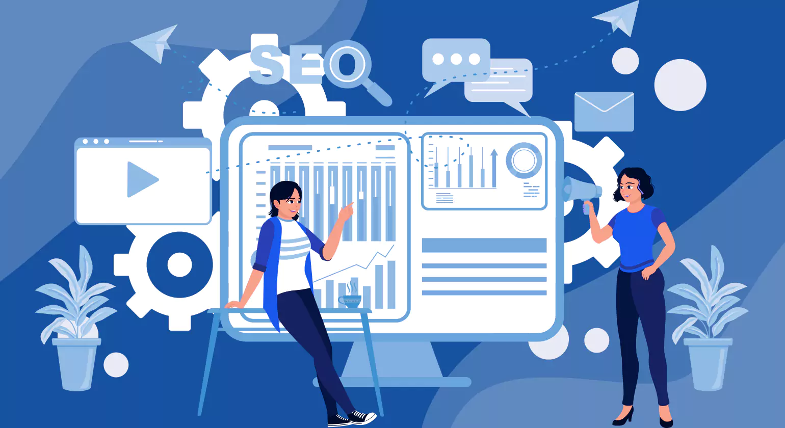What are the Latest Trends for SEO Services in Toronto