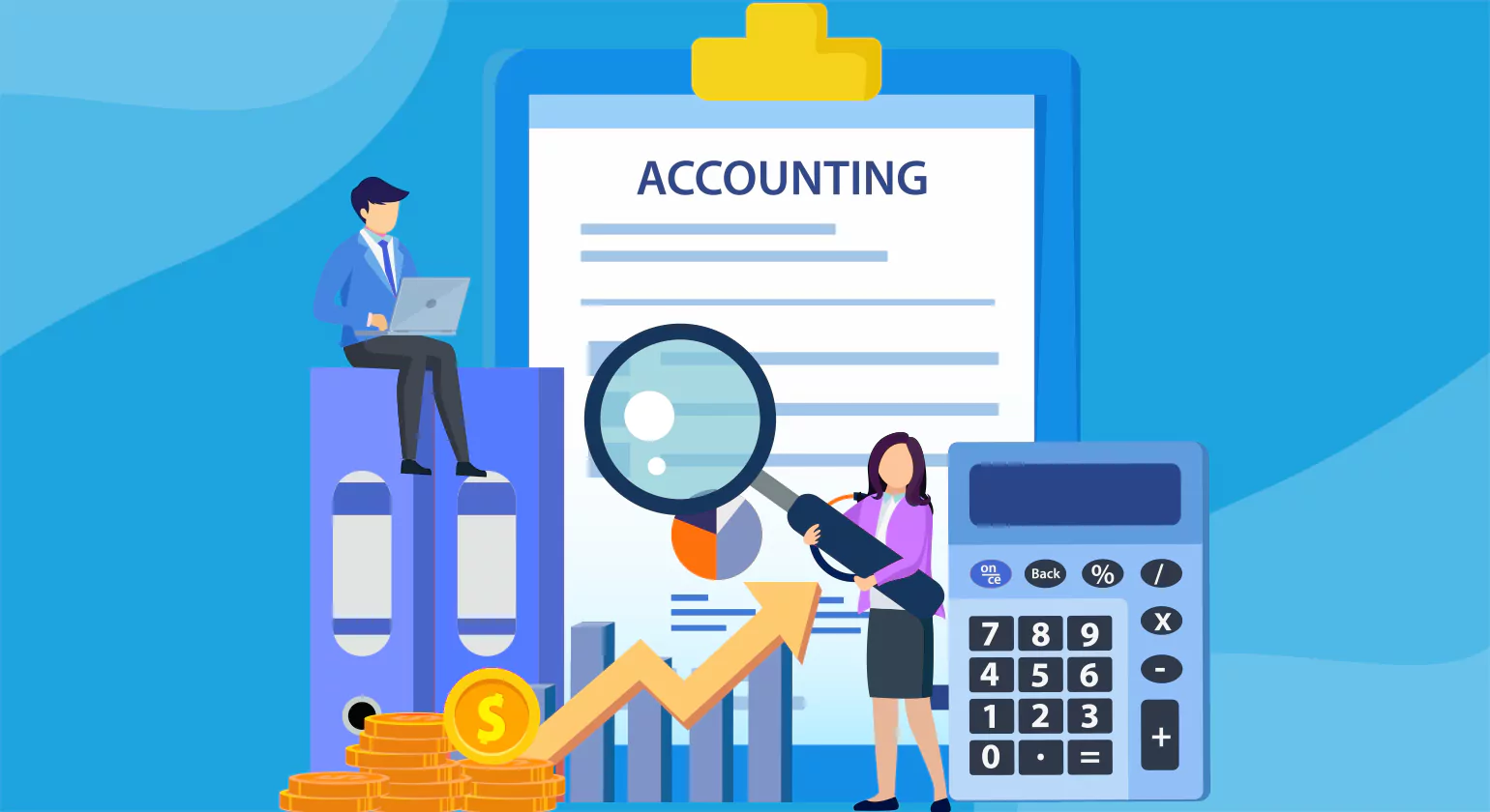 What is Accounting Services