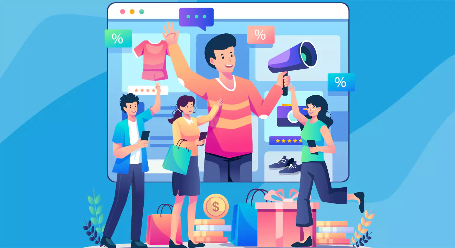 What is an ecommerce marketing agency