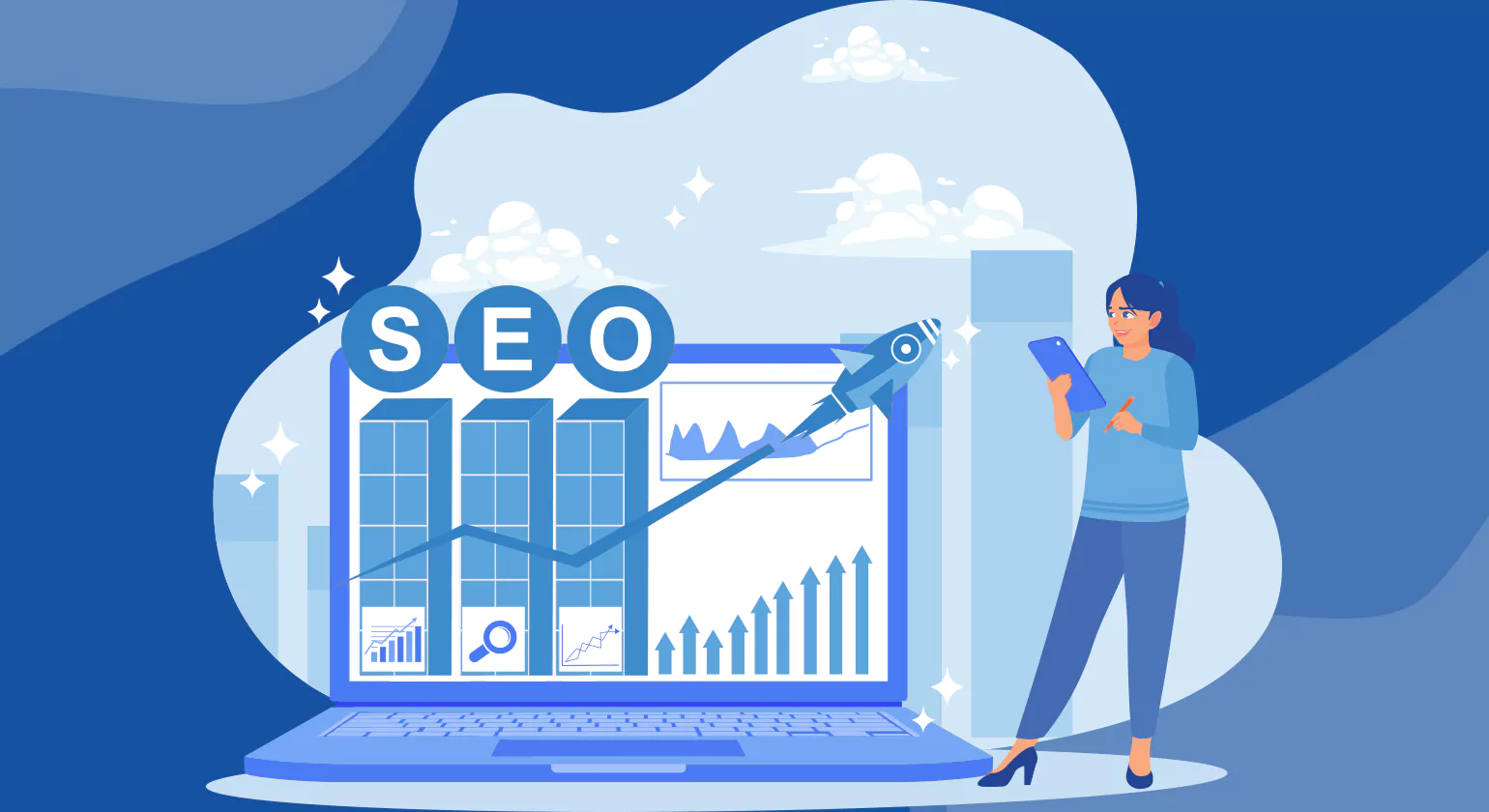 Why Toronto Businesses Need SEO Services