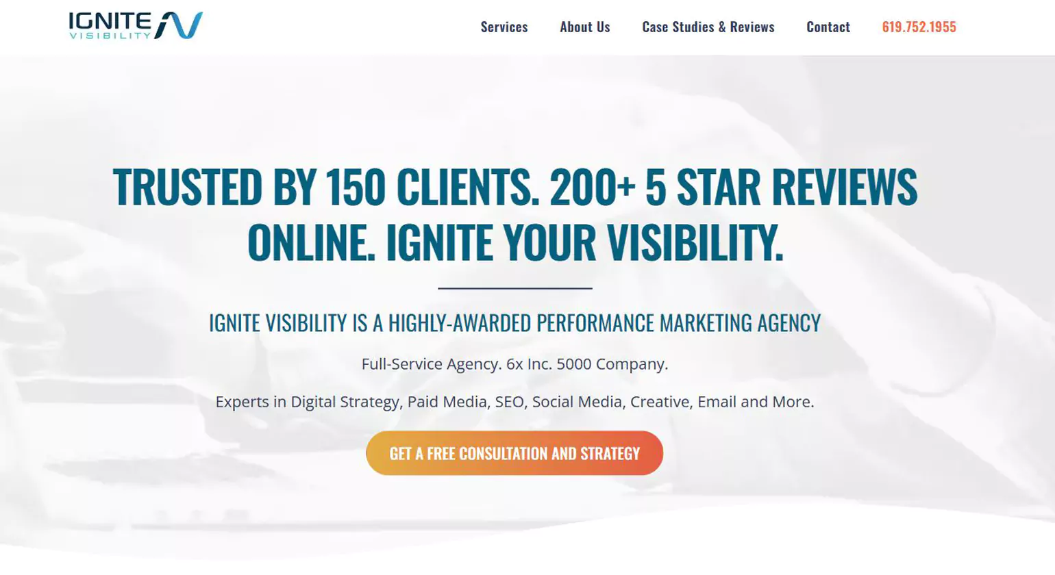 ignitevisibility - eCommerce email marketing agency