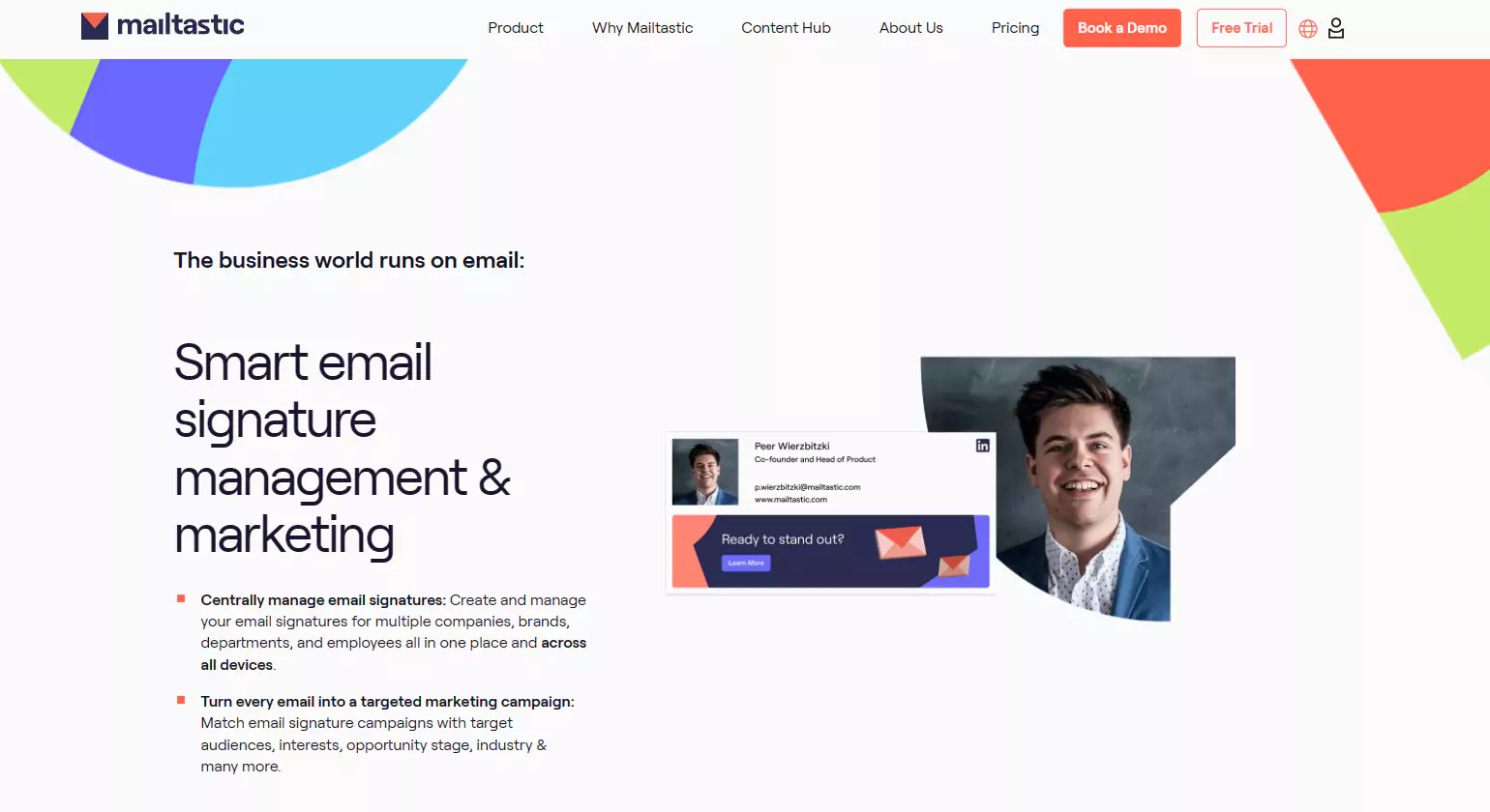 Mailtastic - eCommerce email marketing agency