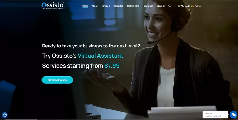 Ossisto - Outsourced Accounting Services