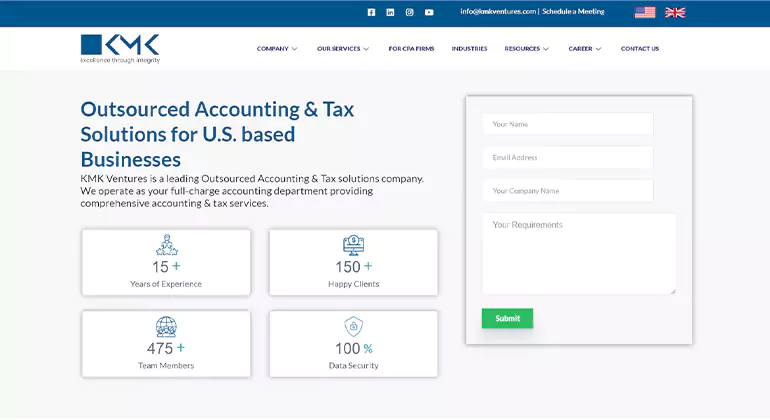 KMK Ventures Private Limited