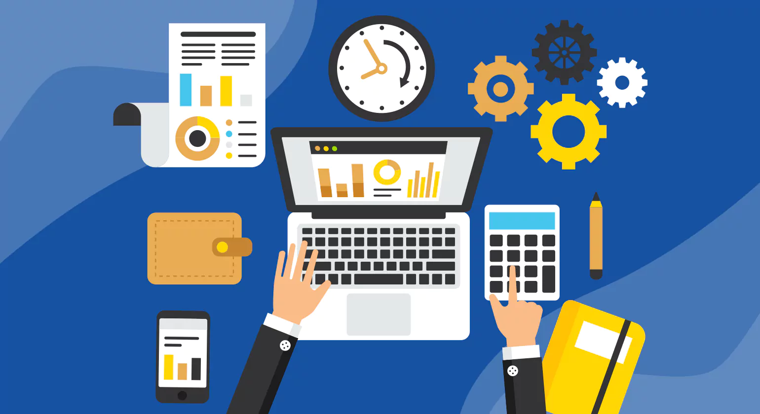 10 Tasks To Delegate to Finance and Accounting Experts