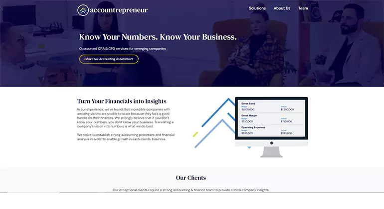 The Accountrepreneur LLC