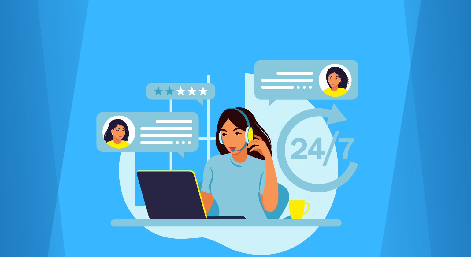 Importance of IT Service Desk in Organizations