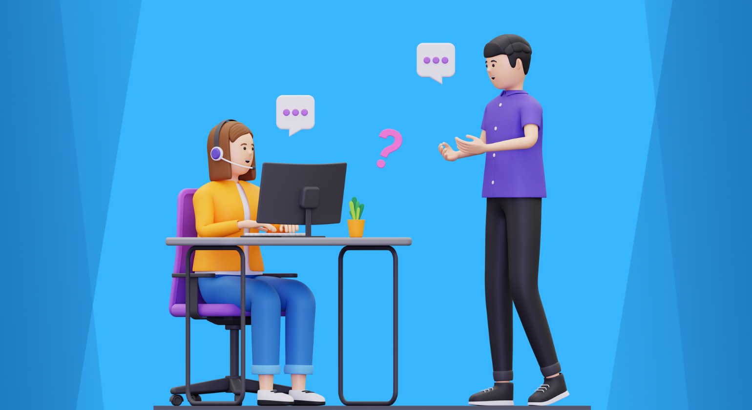 Difference Between IT Service Desk and IT Help Desk