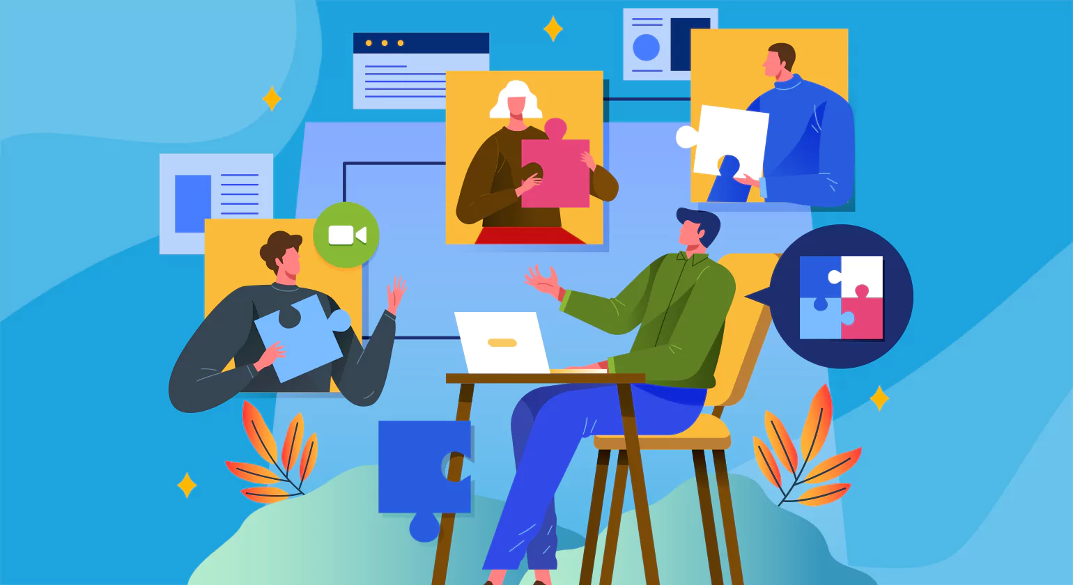 8 Tips to Effectively Manage a Remote Team in 2025