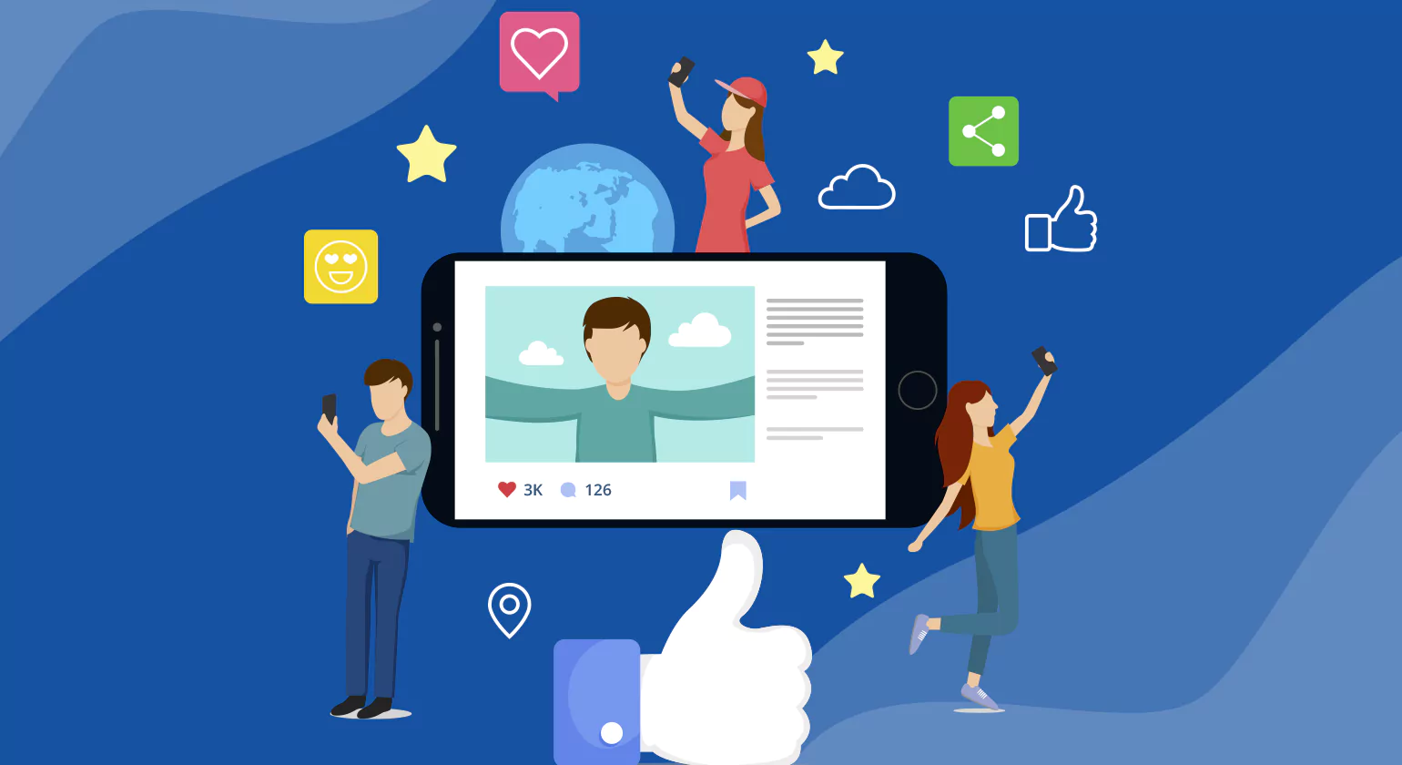 10 Benefits of Hiring Online Reputation Management Expert