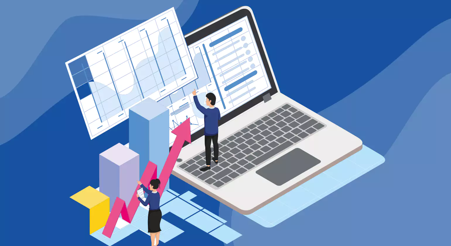 Benefits of Specialized Data Entry Solutions