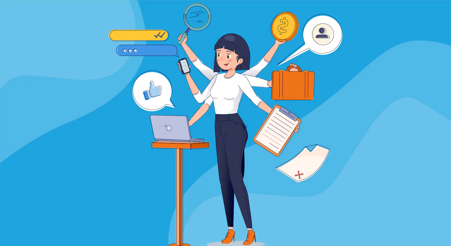 Benefits of Working as a Personal Assistant