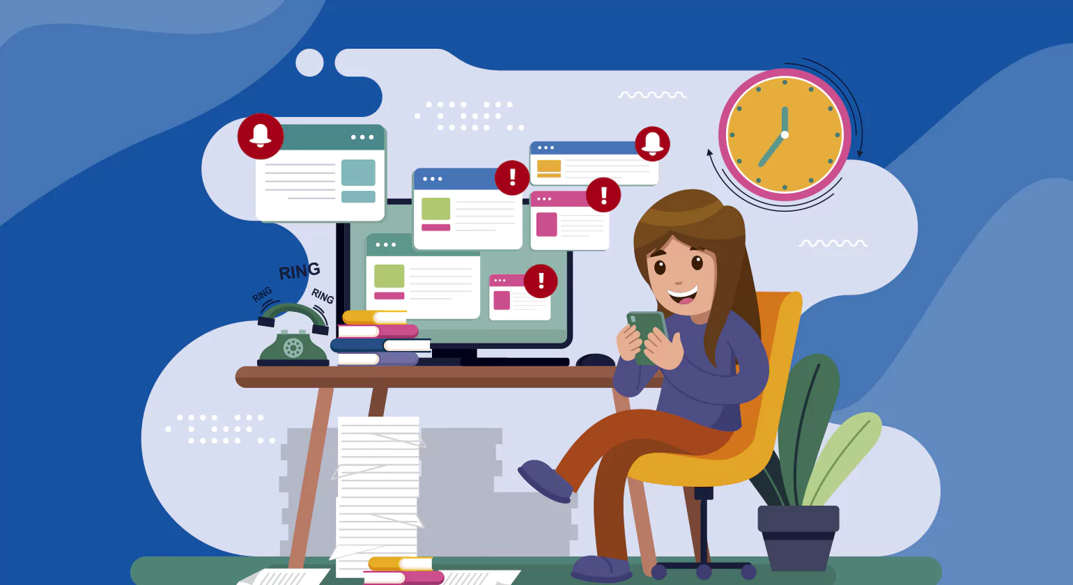 Benefits of a Remote Marketing Assistant