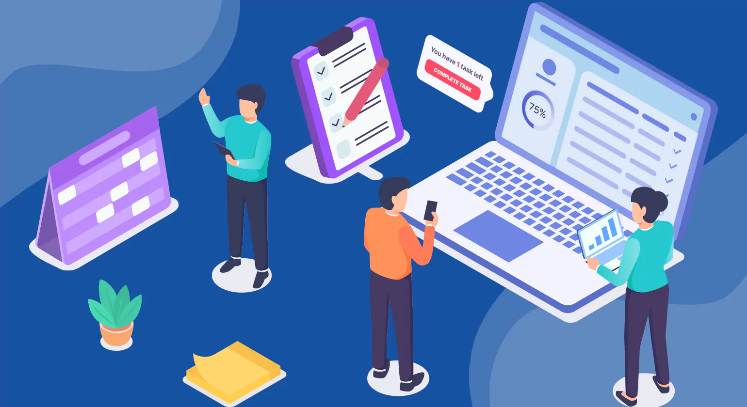 Benefits of Using The Best AI scheduling