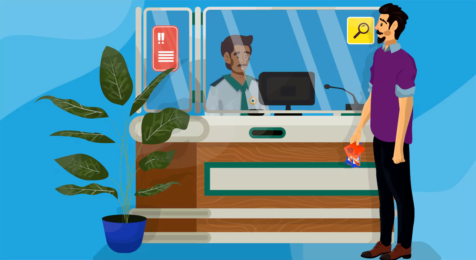 Benefits of using a virtual front desk receptionist