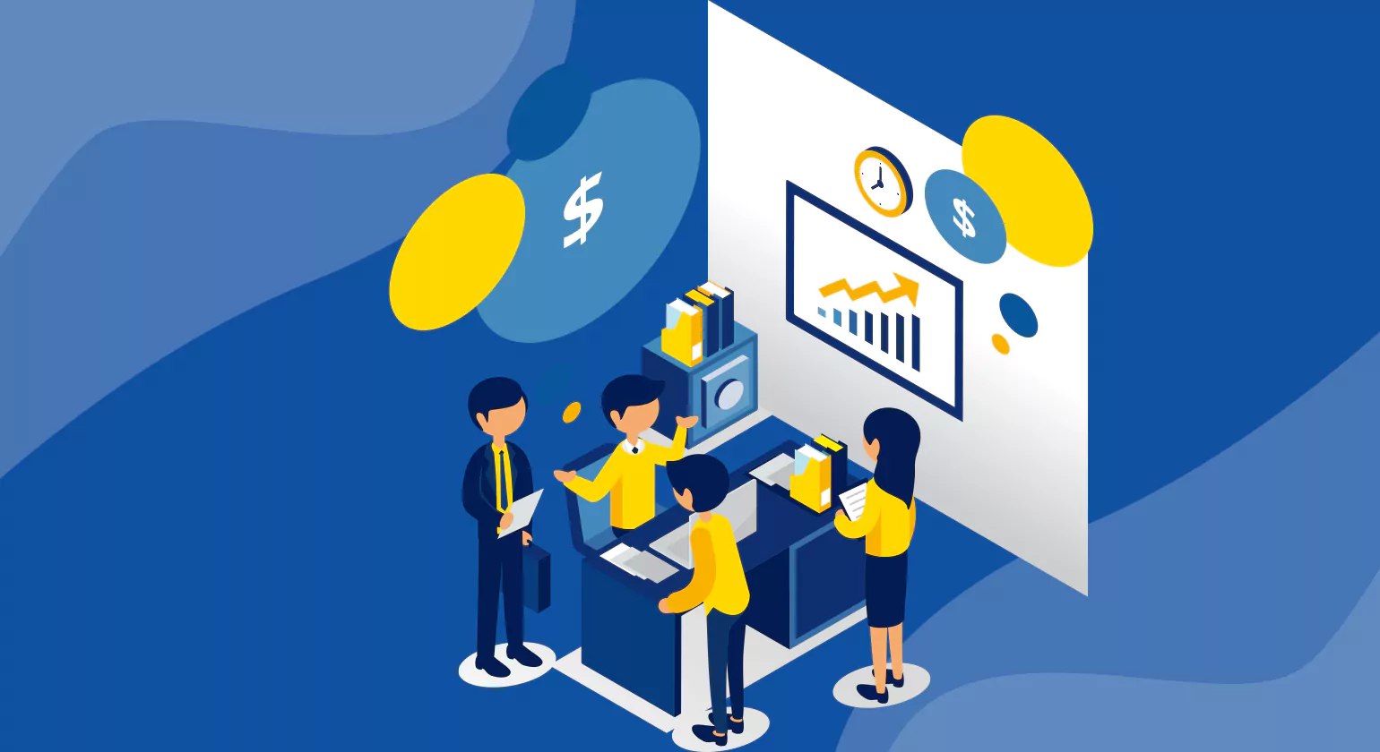 Best Practices When Outsourcing Accounting Services