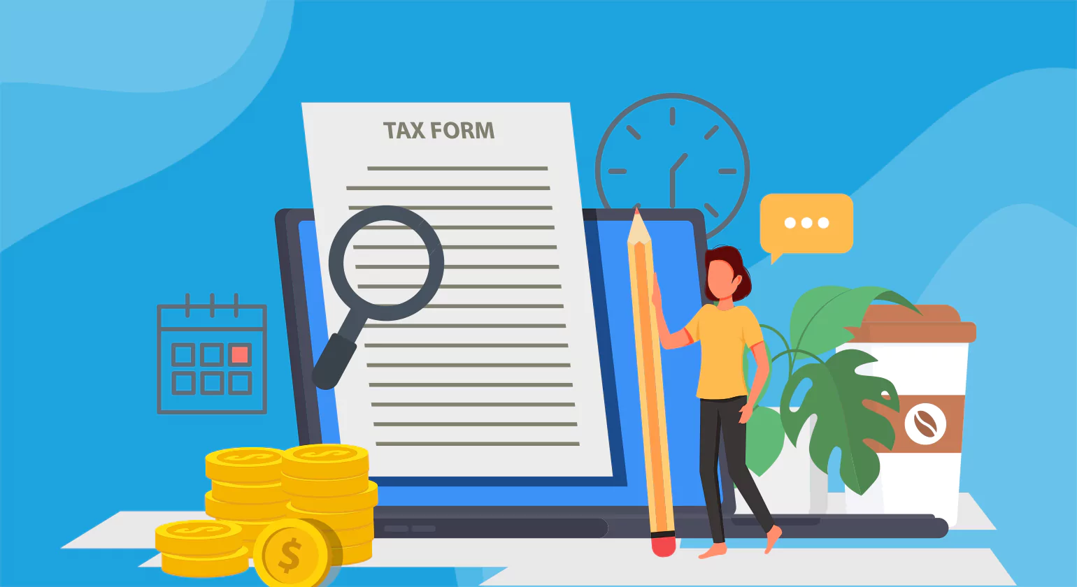 Bookkeeping Services and Tax Preparation in Toronto