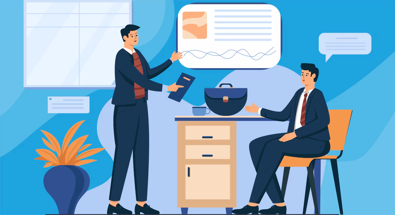 Choosing the Right Business Assistant Service Provider