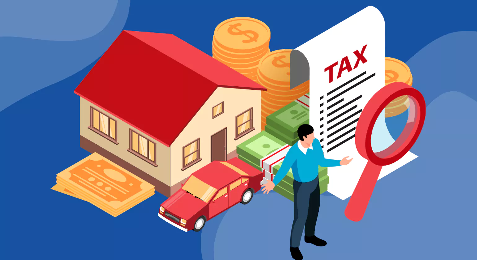 Common Tax Issues Faced by Denver Residents