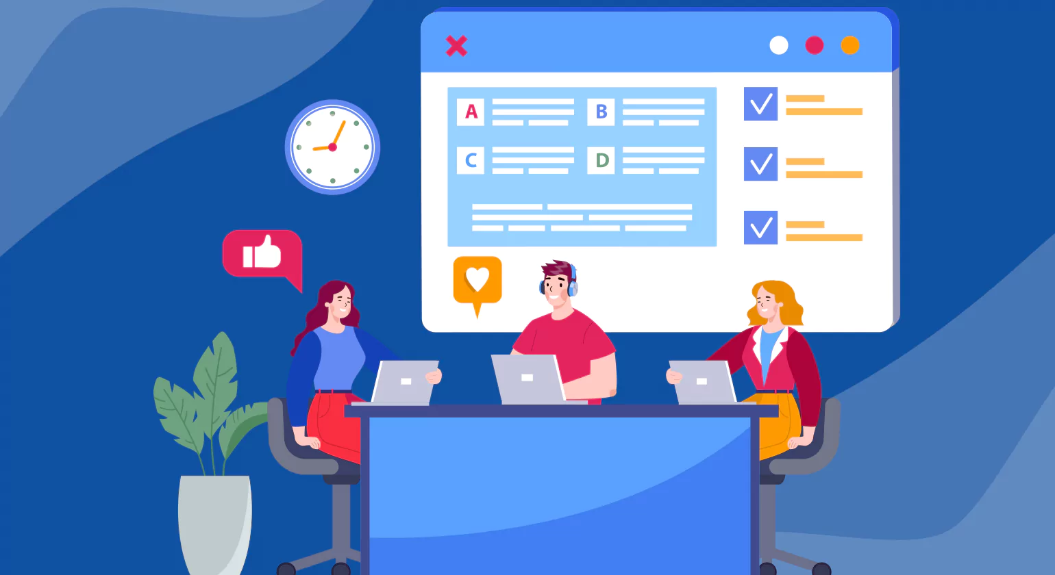 Facebook Management Strategies