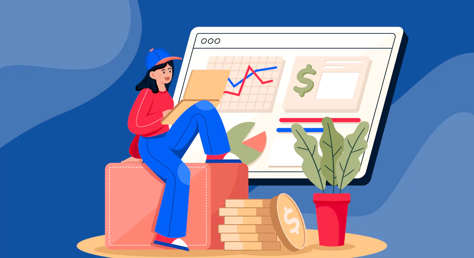 Specialized Roles of an eBay Assistant