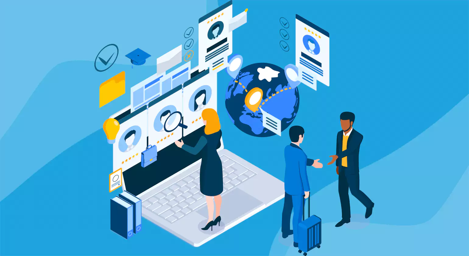 How to Select a Financial Services Outsourcing Provider