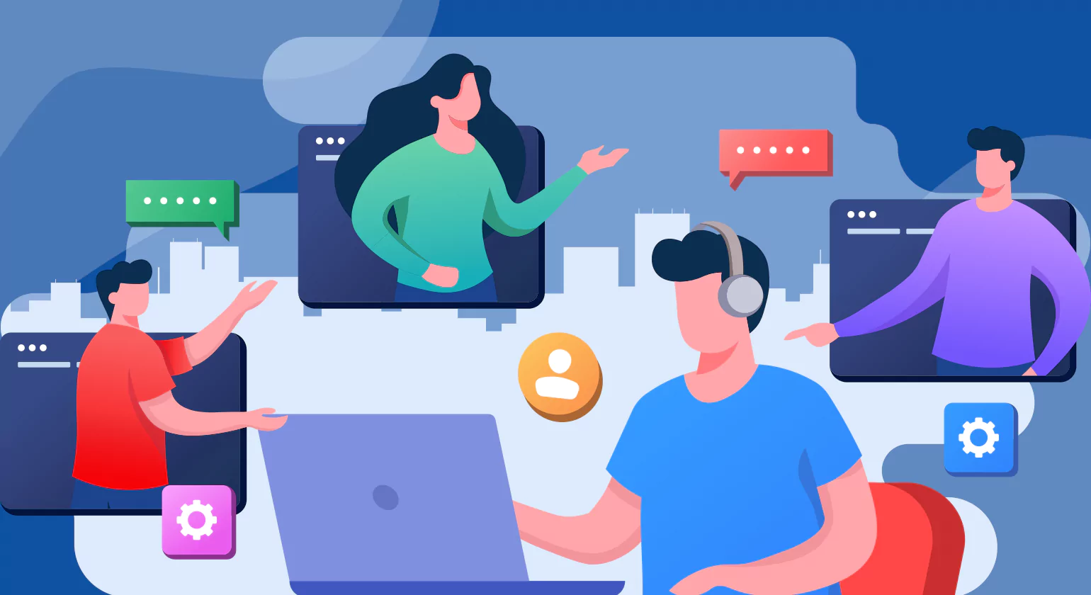 How To Outsource Live Chat