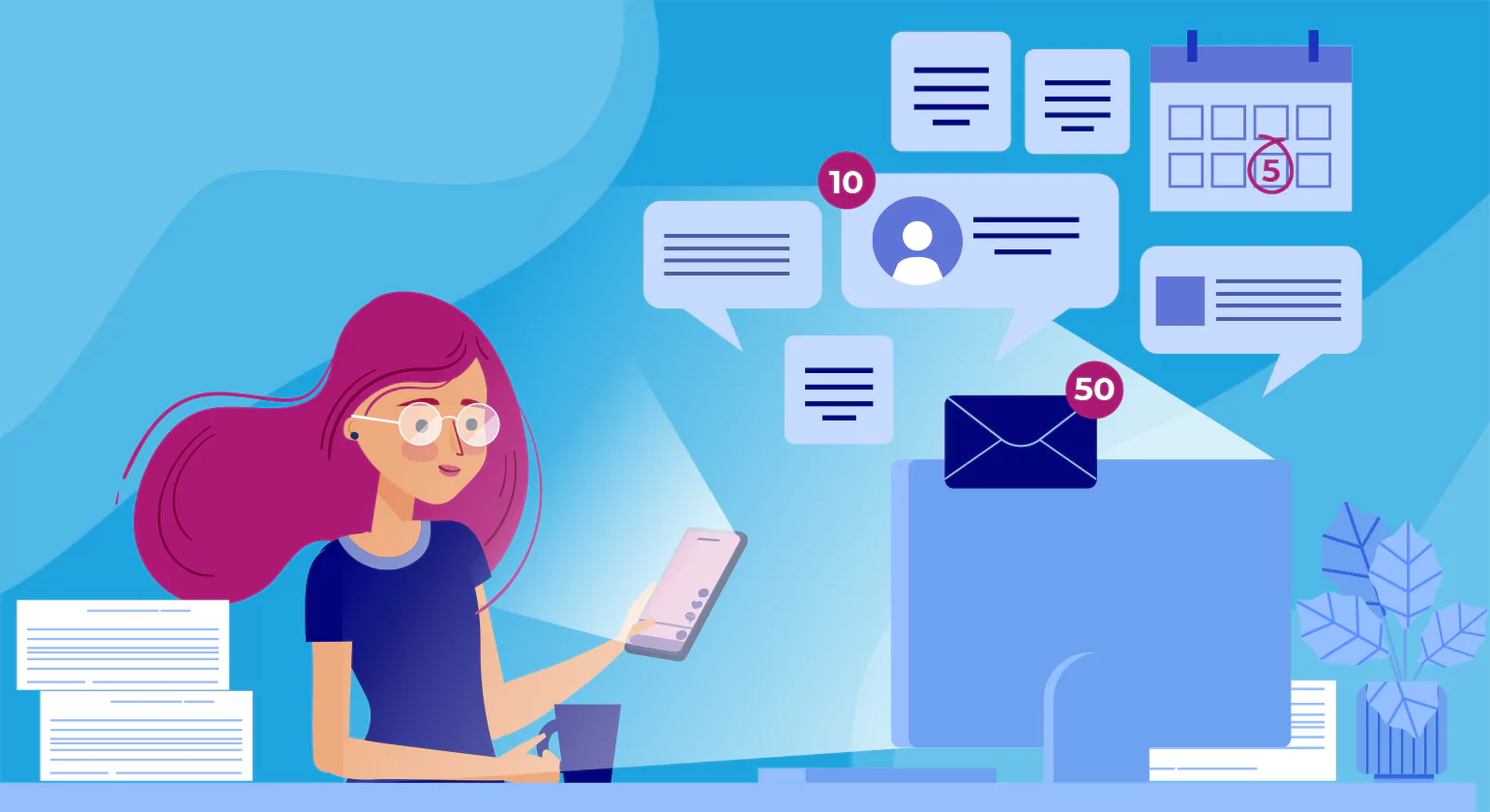 How does an AI Scheduling Assistant