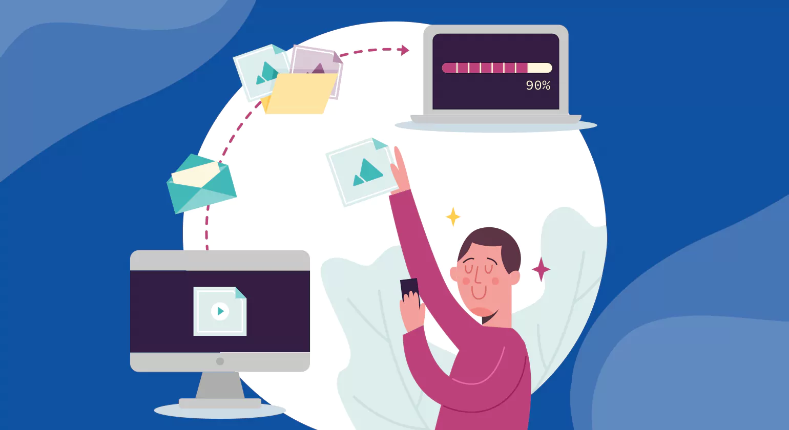 How to Download The Outlook Setup Assistant From GoDaddy