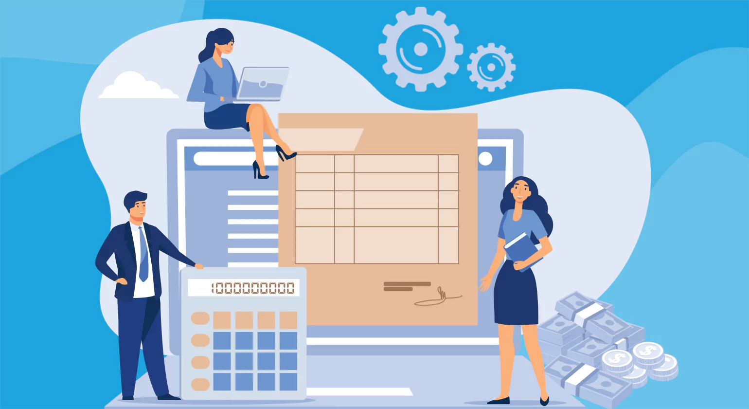 10 Reasons Why Bookkeeping is Important for Your Business