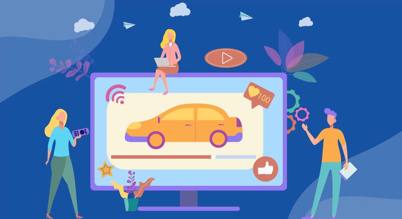 Importance of Digital Marketing in the Automotive Industry