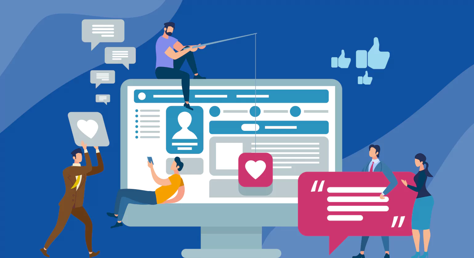 Key Components of Facebook Management