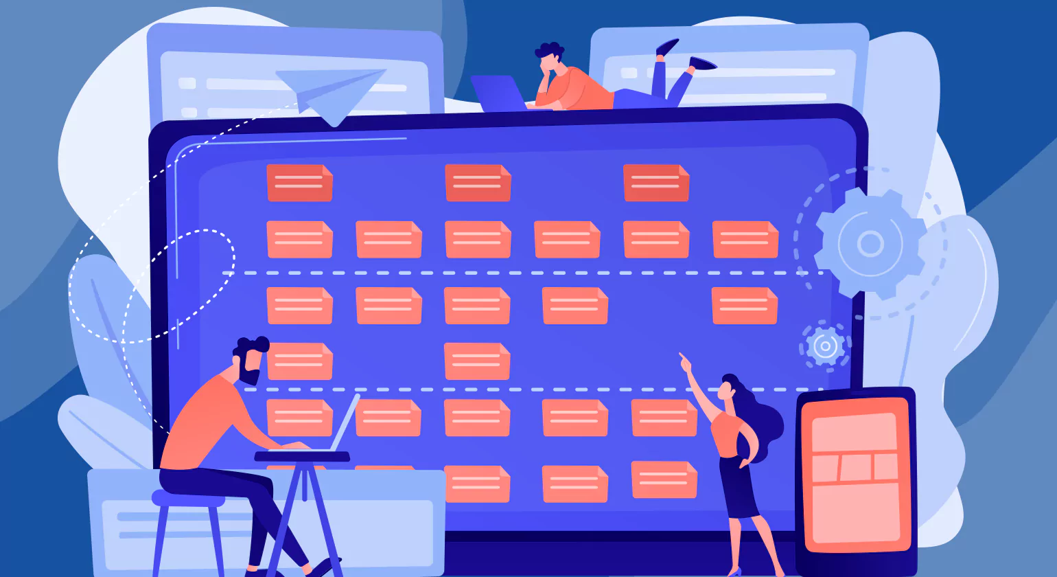 Key Features of Advanced Scheduling